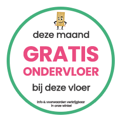 Huismerk Eik Natuur Mix 