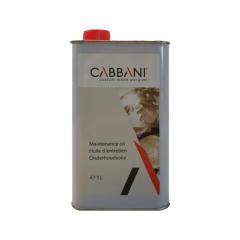 Cabbani Onderhoudsolie (1l)