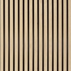 Tocca Legno Wood Panel Regular Invisible