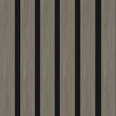 Panidur Vertico Smokey Grey + Zwart (Smal)