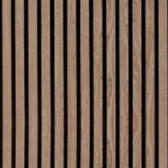 Tocca Legno Wood Panel Regular Walnut