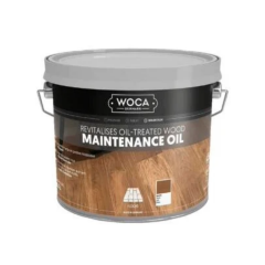 Woca Maintenance Oil White 2.5L