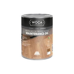 Woca Maintenance Oil Natural 1L