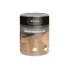 Woca Maintenance Oil White 1L