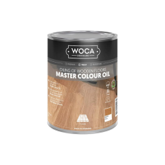 Woca Master Colour Oil White 1L